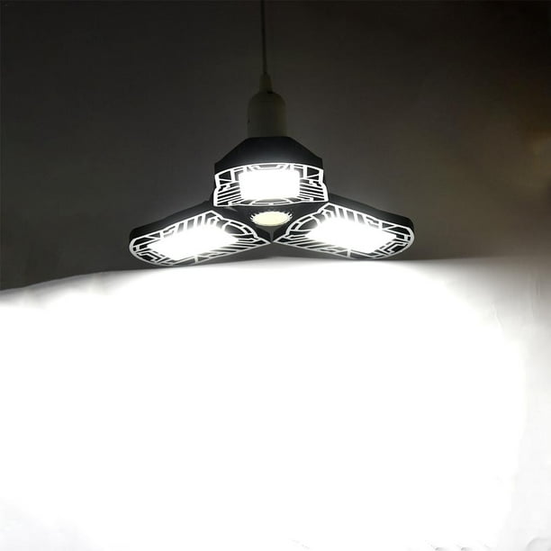 Motion-Activated Ceiling Light 6000 LM,E26/E27 Garage Light 60 W,High Power LED Light Bulb,LED Ceiling Light for Garage/Attic/Basement/Home/Stage Lighting BHYT Motion-Activated Ceiling Light 6000 LM,E26/E27 Garage Light 60 W,High Power LED Light Bulb,LED Ceiling Light for Garage/Attic/Basement/Home/Stage Lighting BHYT